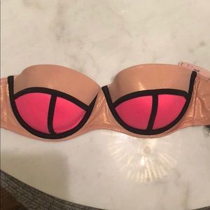 Victoria’s Secret swim bandeau top